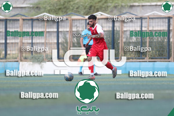پاس قوامین 0–3 پرسپولیس
