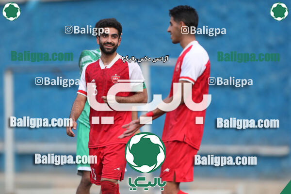 پاس قوامین 0–3 پرسپولیس