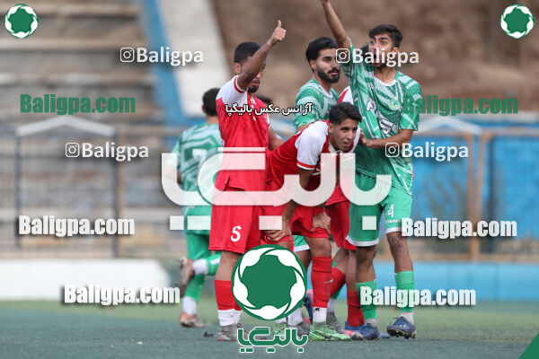 پاس قوامین 0–3 پرسپولیس
