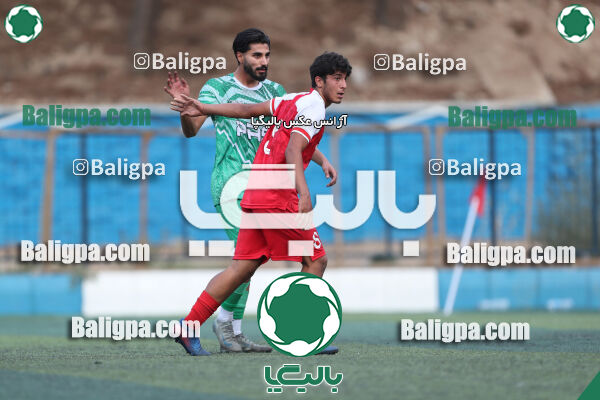 پاس قوامین 0–3 پرسپولیس