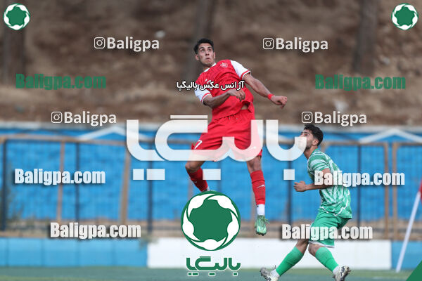 پاس قوامین 0–3 پرسپولیس