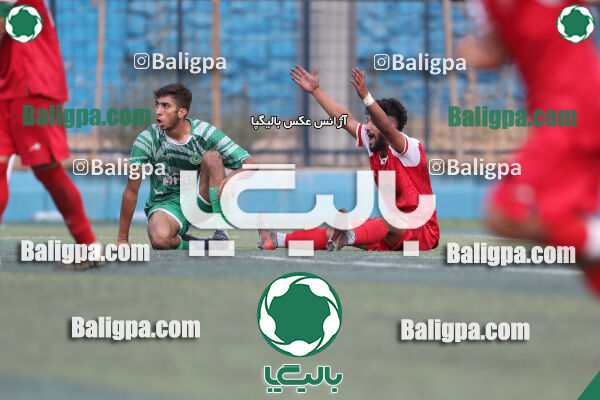پاس قوامین 0–3 پرسپولیس