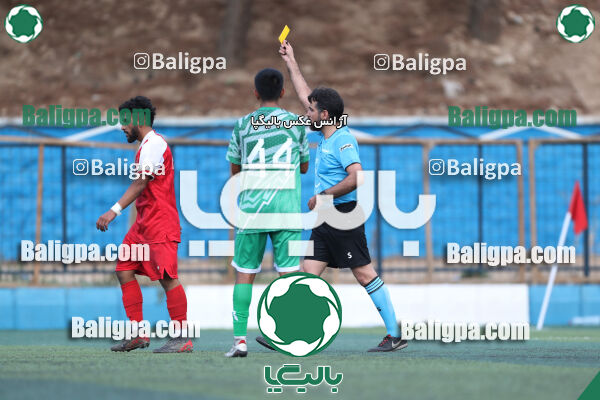 پاس قوامین 0–3 پرسپولیس