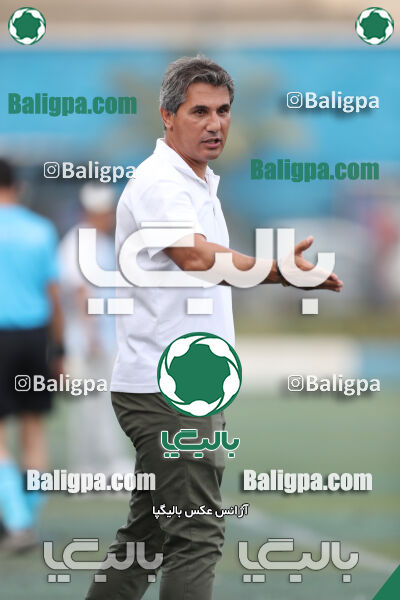 پاس قوامین 0–3 پرسپولیس