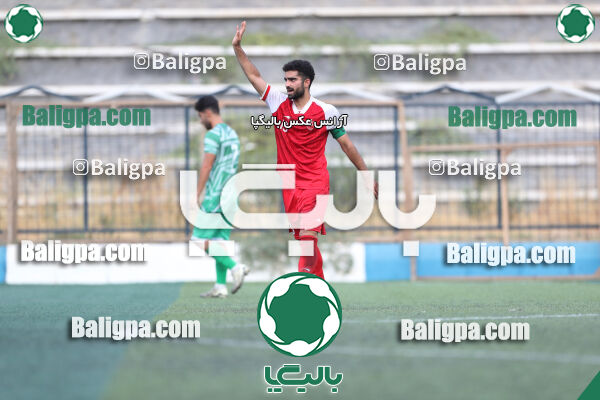 پاس قوامین 0–3 پرسپولیس