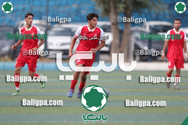 پاس قوامین 0–3 پرسپولیس