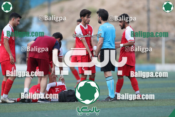 پاس قوامین 0–3 پرسپولیس