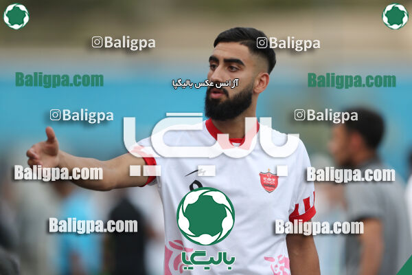 پاس قوامین 0–3 پرسپولیس