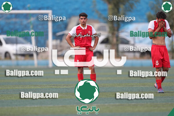 پاس قوامین 0–3 پرسپولیس