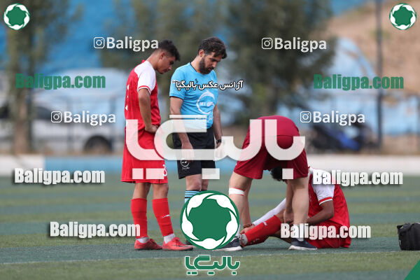 پاس قوامین 0–3 پرسپولیس