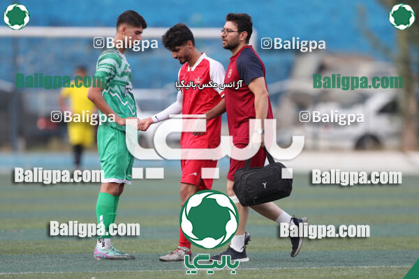 پاس قوامین 0–3 پرسپولیس