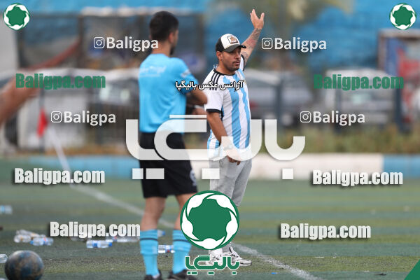 پاس قوامین 0–3 پرسپولیس