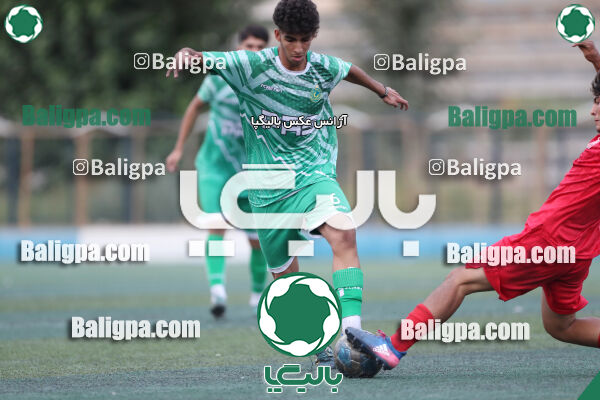 پاس قوامین 0–3 پرسپولیس