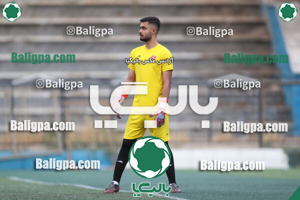 پاس قوامین 0–3 پرسپولیس