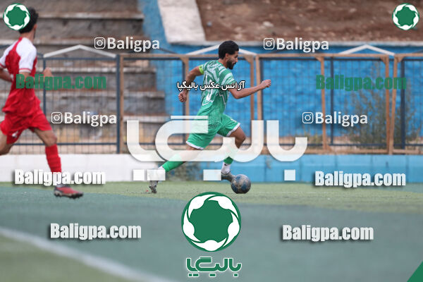 پاس قوامین 0–3 پرسپولیس