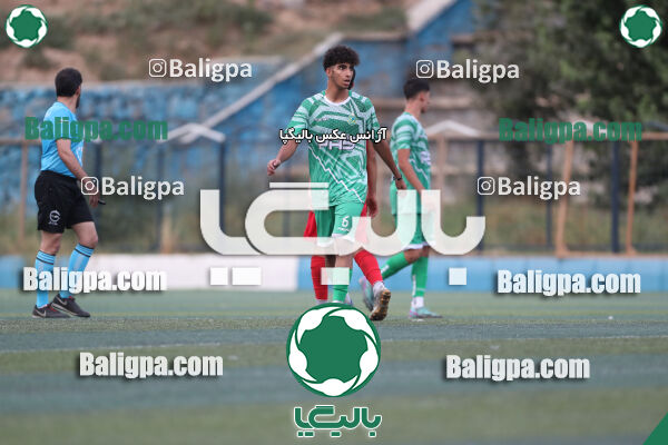 پاس قوامین 0–3 پرسپولیس