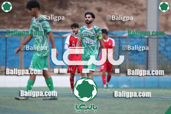 پاس قوامین 0–3 پرسپولیس