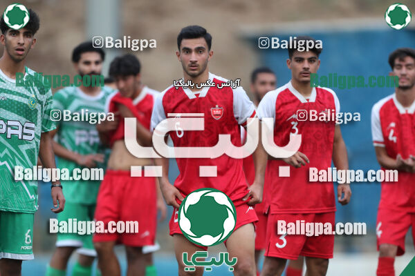پاس قوامین 0–3 پرسپولیس