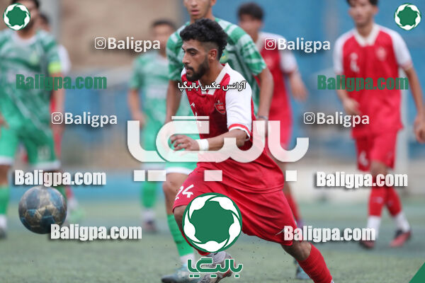 پاس قوامین 0–3 پرسپولیس