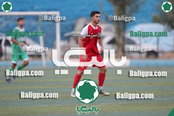 پاس قوامین 0–3 پرسپولیس