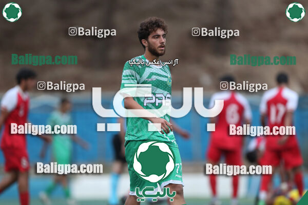 پاس قوامین 0–3 پرسپولیس