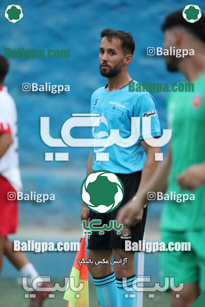 پاس قوامین 0–3 پرسپولیس