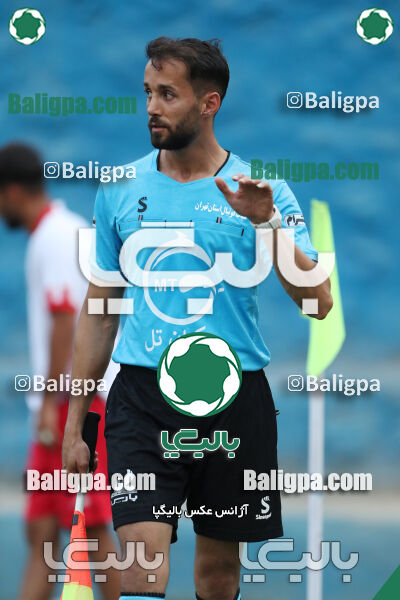 پاس قوامین 0–3 پرسپولیس