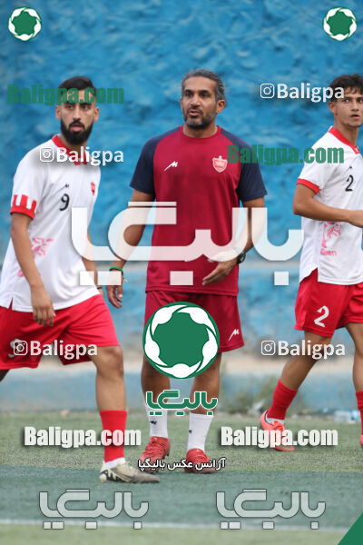 پاس قوامین 0–3 پرسپولیس