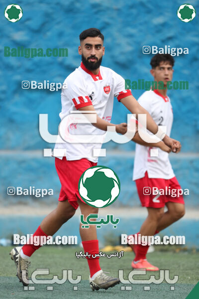 پاس قوامین 0–3 پرسپولیس
