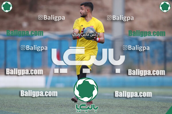 پاس قوامین 0–3 پرسپولیس