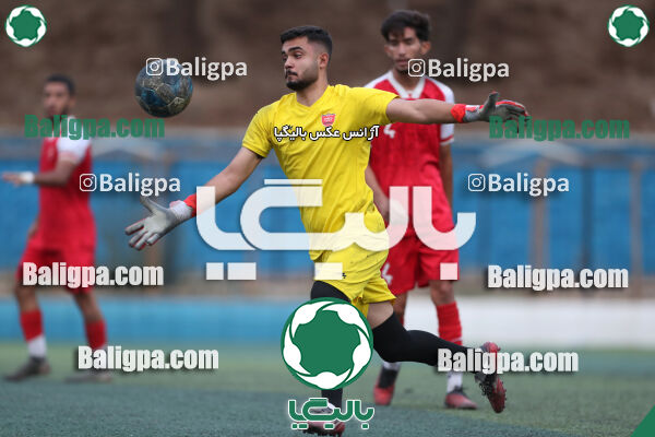 پاس قوامین 0–3 پرسپولیس