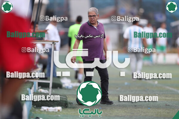 پاس قوامین 0–3 پرسپولیس
