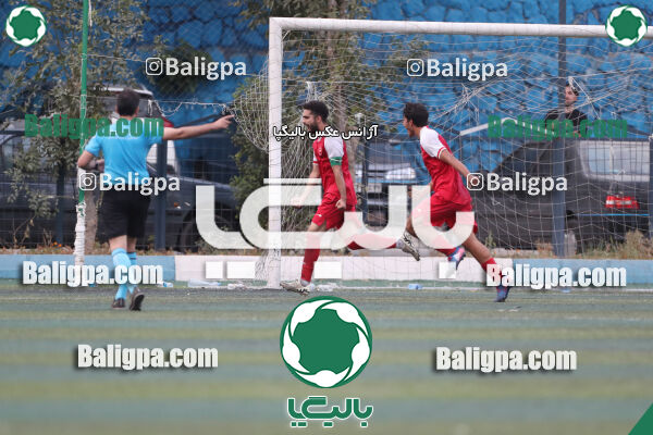 پاس قوامین 0–3 پرسپولیس