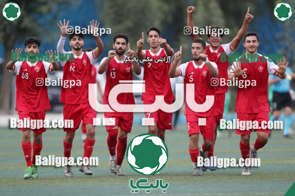 پاس قوامین 0–3 پرسپولیس