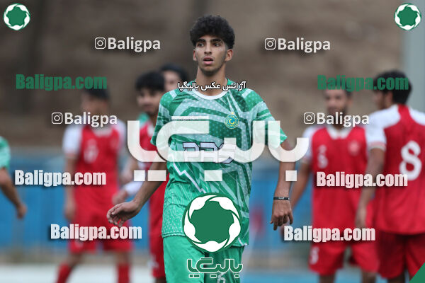 پاس قوامین 0–3 پرسپولیس