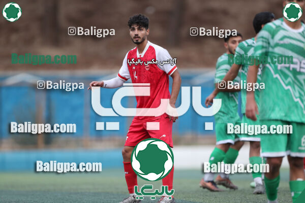 پاس قوامین 0–3 پرسپولیس