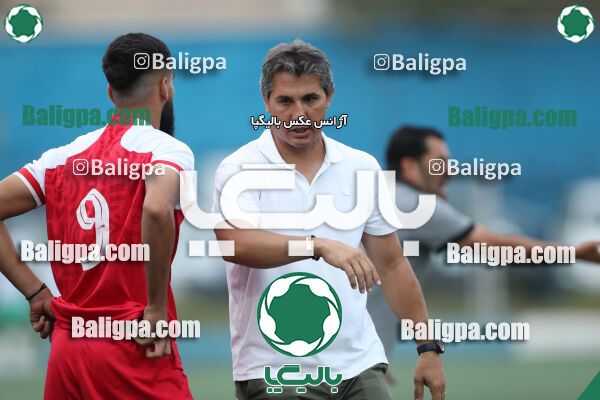 پاس قوامین 0–3 پرسپولیس