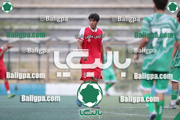 پاس قوامین 0–3 پرسپولیس