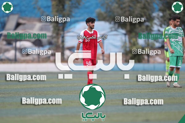 پاس قوامین 0–3 پرسپولیس