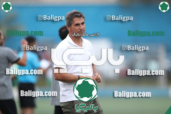 پاس قوامین 0–3 پرسپولیس