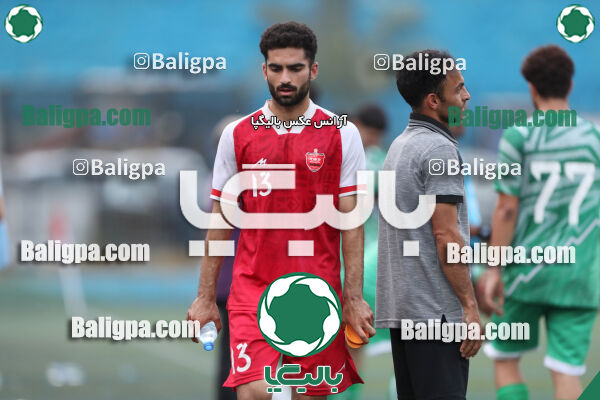 پاس قوامین 0–3 پرسپولیس