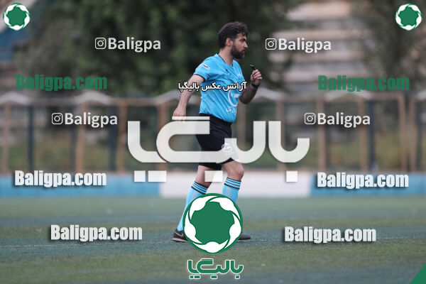 پاس قوامین 0–3 پرسپولیس