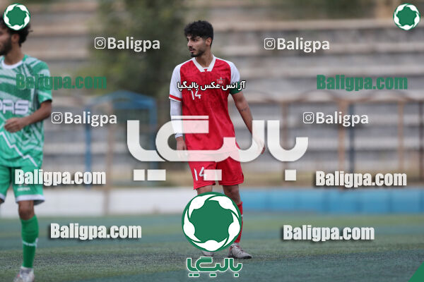 پاس قوامین 0–3 پرسپولیس