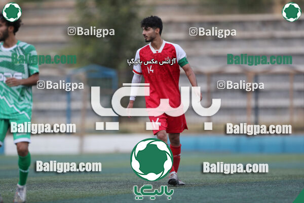 پاس قوامین 0–3 پرسپولیس
