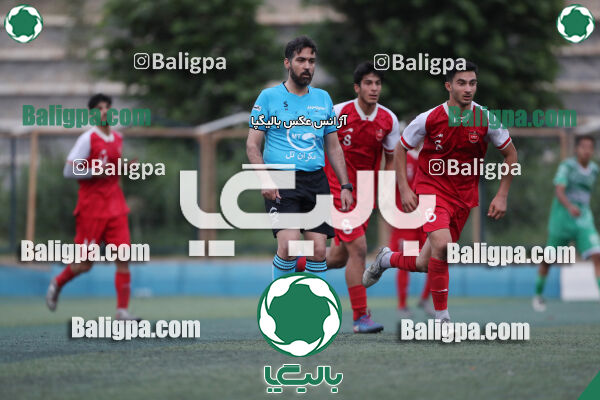 پاس قوامین 0–3 پرسپولیس