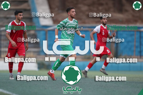 پاس قوامین 0–3 پرسپولیس
