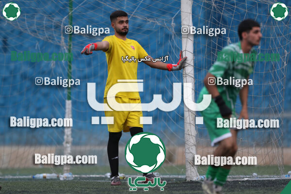 پاس قوامین 0–3 پرسپولیس
