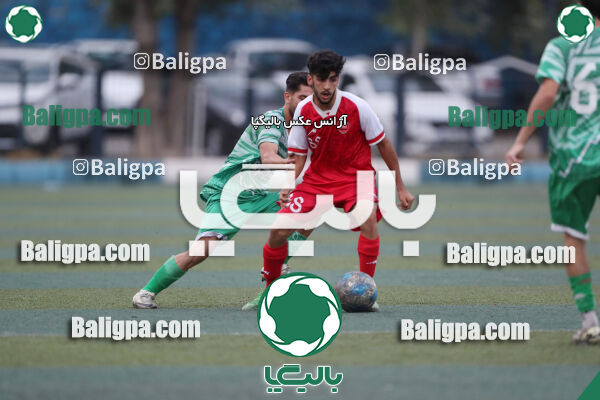 پاس قوامین 0–3 پرسپولیس