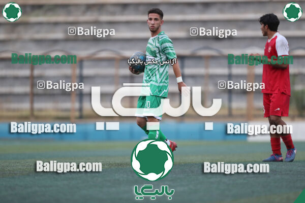 پاس قوامین 0–3 پرسپولیس