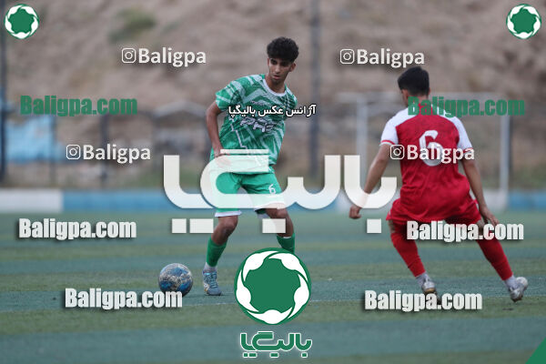 پاس قوامین 0–3 پرسپولیس
